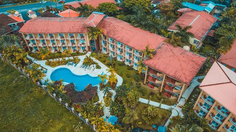 Fotos del hotel Magic Mountain Spa & Conference Center:  8