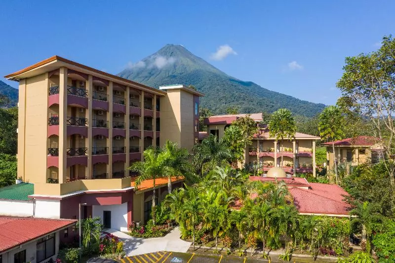 Fotos del hotel Magic Mountain Spa & Conference Center:  9