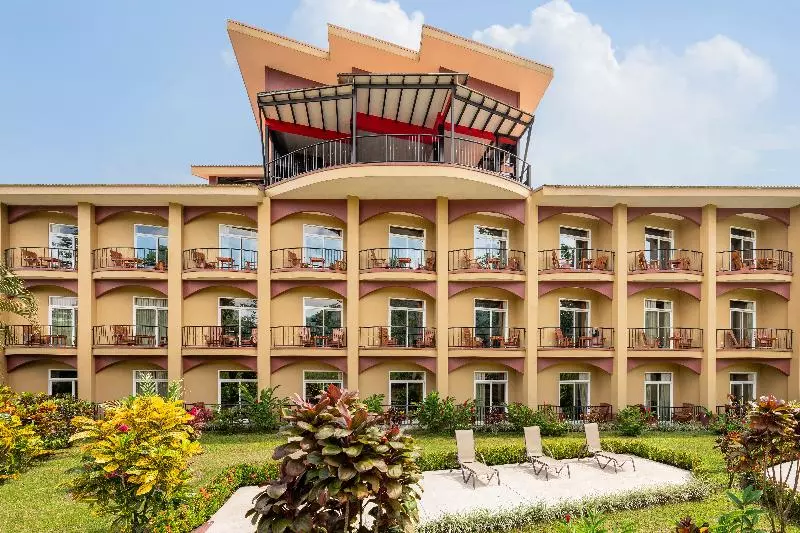 Magic Mountain Spa & Conference Center