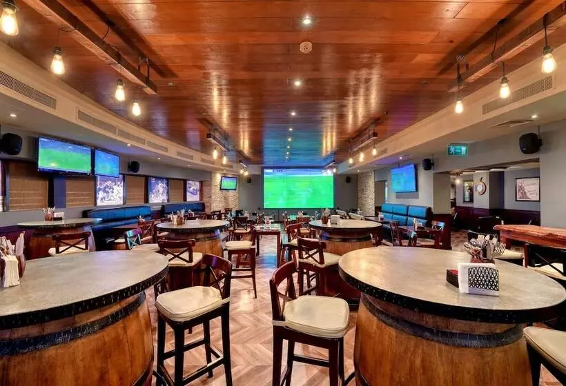 Fotos del hotel Majestic City Retreat:  23