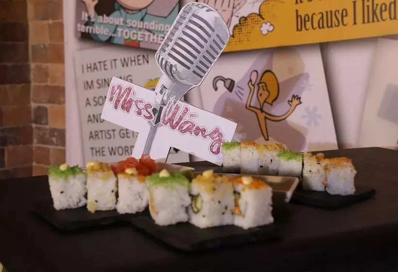 Fotos del hotel Majestic City Retreat:  8