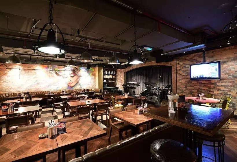 Fotos del hotel Majestic City Retreat:  12