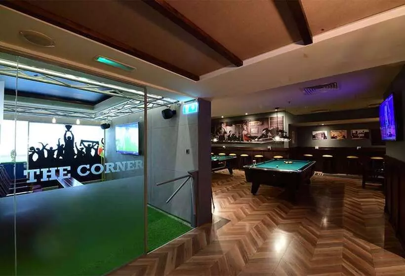 Fotos del hotel Majestic City Retreat:  2