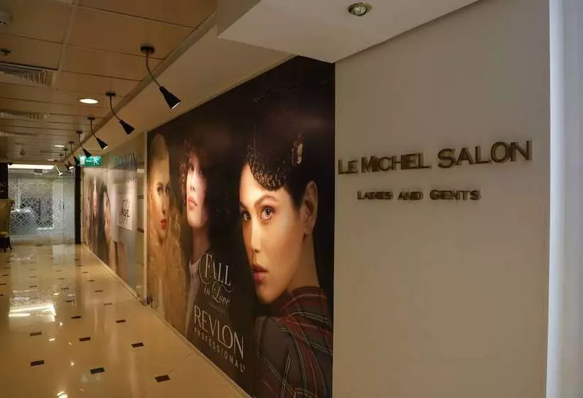 Fotos del hotel Majestic City Retreat:  18