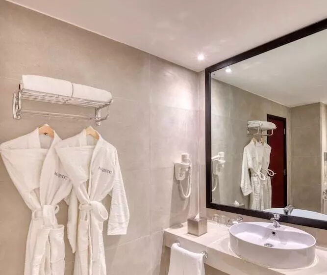 Fotos del hotel Majestic City Retreat:  41