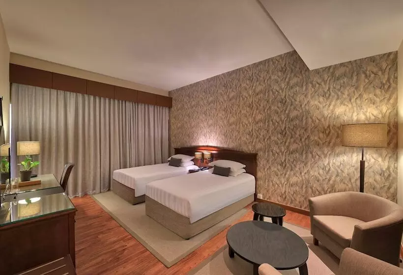 Fotos del hotel Majestic City Retreat:  47