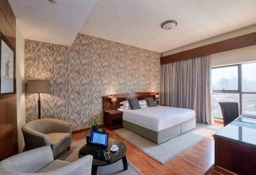 Fotos del hotel Majestic City Retreat:  48