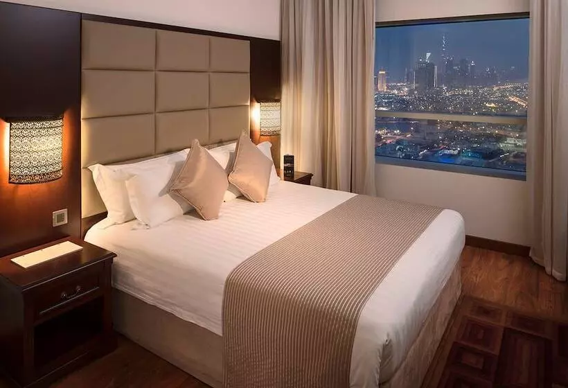 Fotos del hotel Majestic City Retreat:  60
