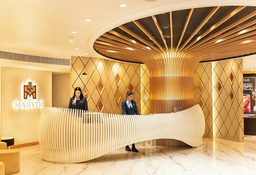 Fotos del hotel Majestic City Retreat:  63