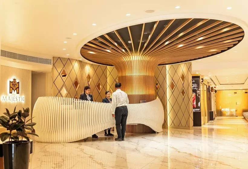 Fotos del hotel Majestic City Retreat:  64