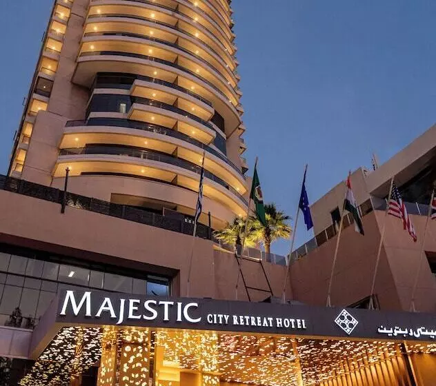 Majestic City Retreat