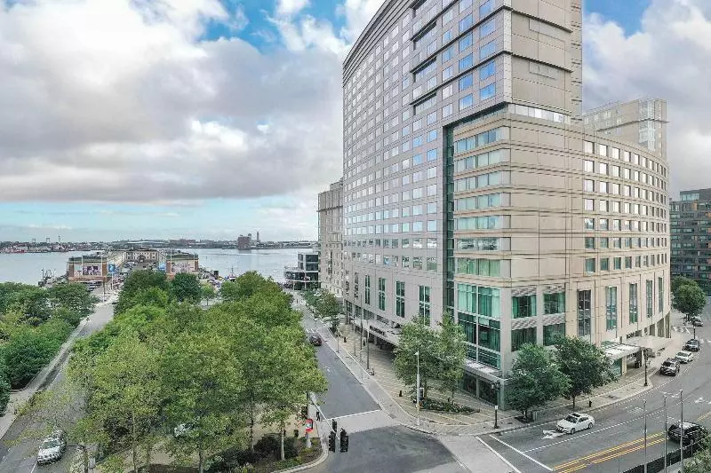 Fotos del hotel Renaissance Boston Waterfront:  20