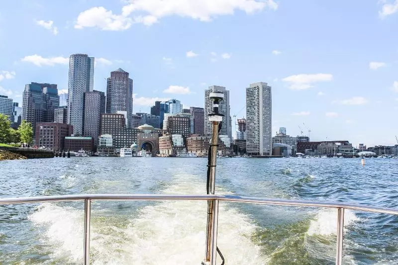 Fotos del hotel Renaissance Boston Waterfront:  24