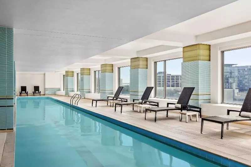 Fotos del hotel Renaissance Boston Waterfront:  3