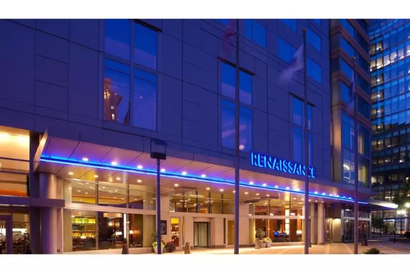 Renaissance Boston Waterfront