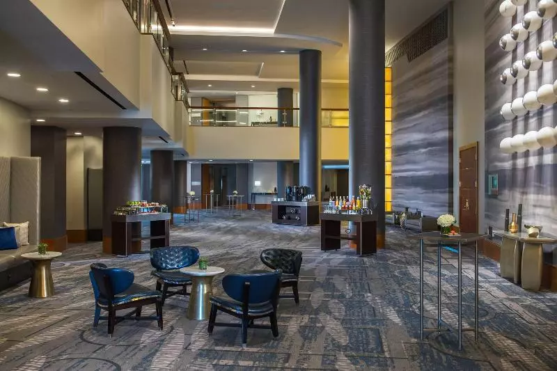 Fotos del hotel Renaissance Boston Waterfront:  21