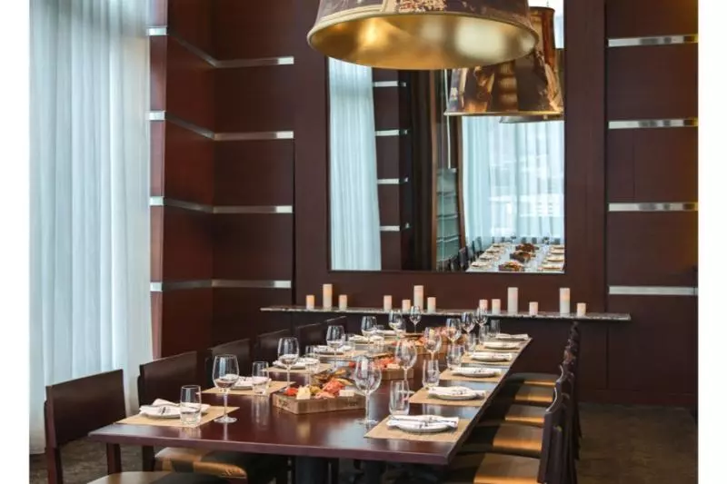 Fotos del hotel Renaissance Boston Waterfront:  22