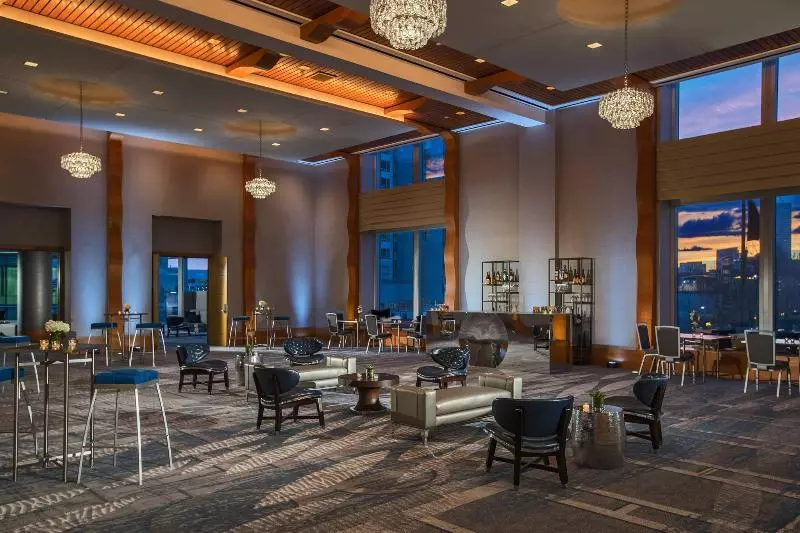 Fotos del hotel Renaissance Boston Waterfront:  12