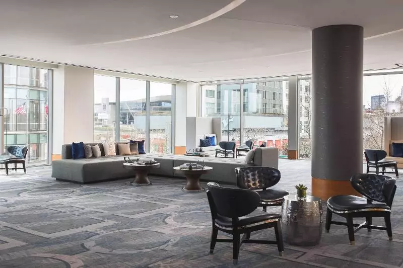 Fotos del hotel Renaissance Boston Waterfront:  17