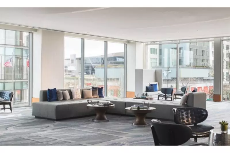 Fotos del hotel Renaissance Boston Waterfront:  4