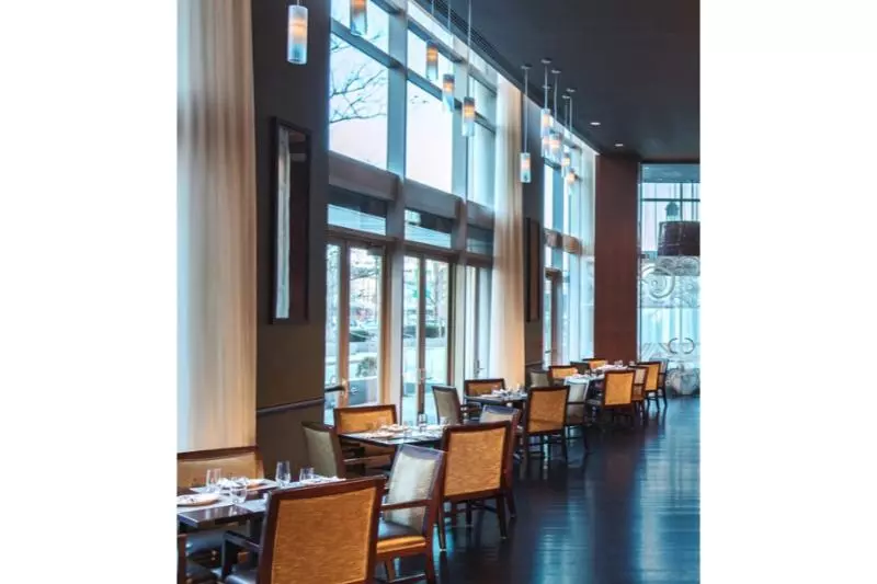 Fotos del hotel Renaissance Boston Waterfront:  18