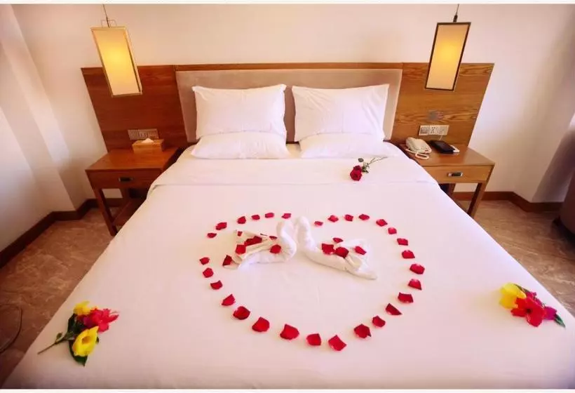 Fotos del hotel Sanyawan Yin Yun Seaview Holiday:  11