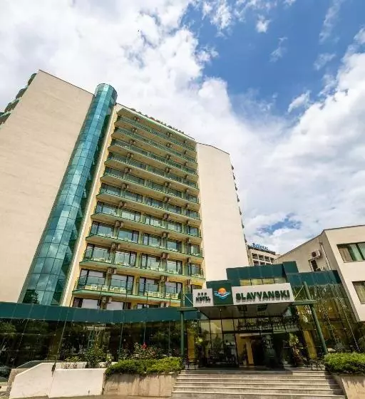 Fotos del hotel Hotel Slavyanski:  17