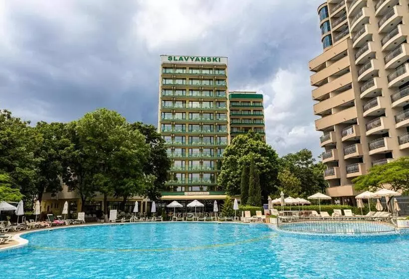 Fotos del hotel Hotel Slavyanski:  10