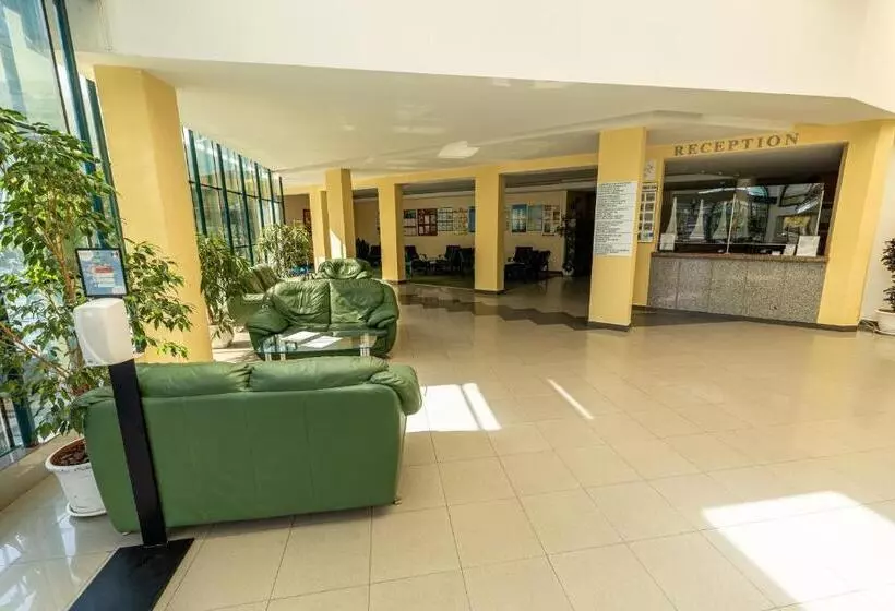 Fotos del hotel Hotel Slavyanski:  4