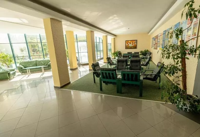 Fotos del hotel Hotel Slavyanski:  3