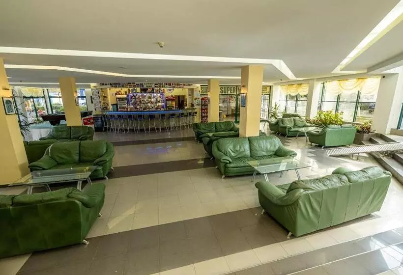 Fotos del hotel Hotel Slavyanski:  11