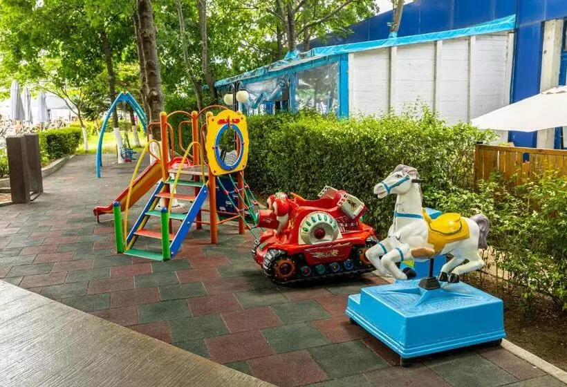 Fotos del hotel Hotel Slavyanski:  7