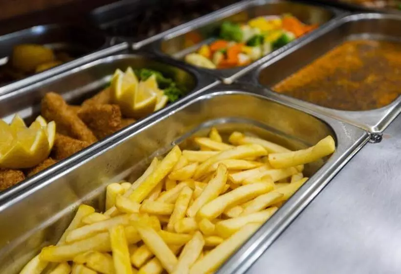 Fotos del hotel Hotel Slavyanski:  5