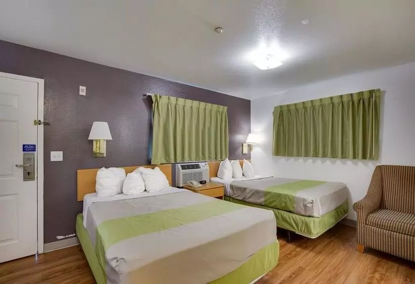 Studio 6houston, Tx  Clear Lake