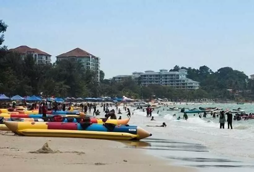 Fotos del hotel Tsr Seafront:  12