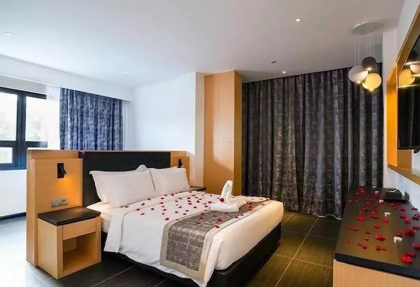 Fotos del hotel Tsr Seafront:  24