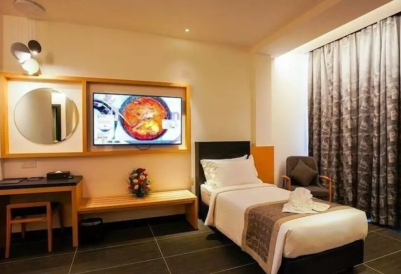 Fotos del hotel Tsr Seafront:  13