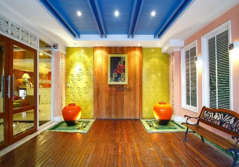 Fotos del hotel Salil  Sukhumvit Soi 8:  9