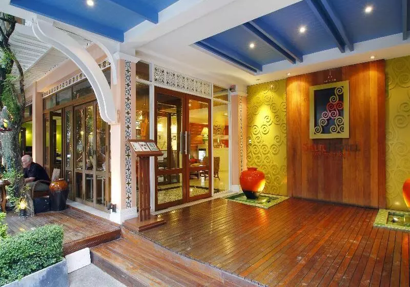 Fotos del hotel Salil  Sukhumvit Soi 8:  11