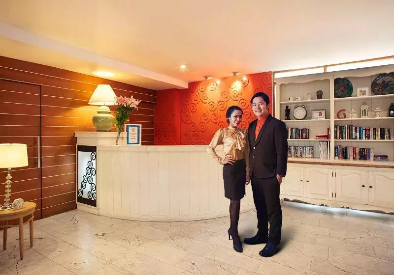 Fotos del hotel Salil  Sukhumvit Soi 8:  13