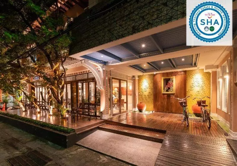 Fotos del hotel Salil  Sukhumvit Soi 8:  8