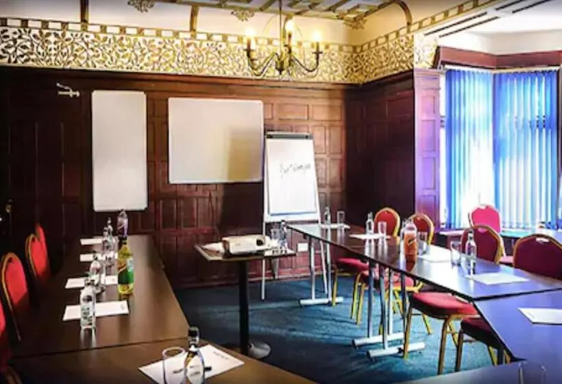 Fotos del hotel Oyo Luton Formerly Quality Skyline:  5