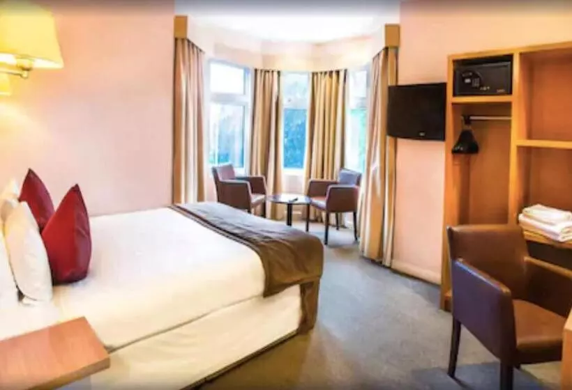 Fotos del hotel Oyo Luton Formerly Quality Skyline:  2