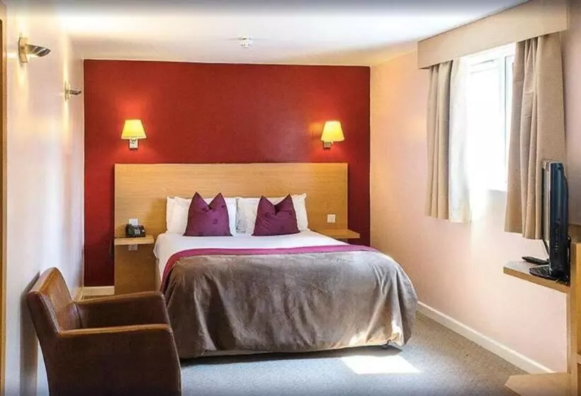 Fotos del hotel Oyo Luton Formerly Quality Skyline:  7