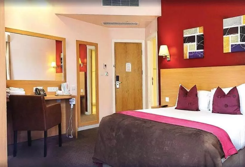 Fotos del hotel Oyo Luton Formerly Quality Skyline:  10