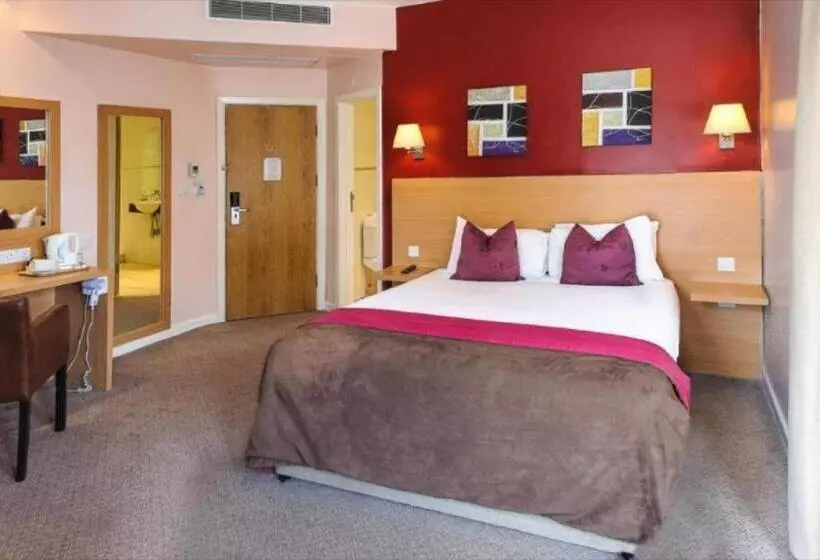 Fotos del hotel Oyo Luton Formerly Quality Skyline:  12