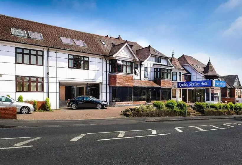 Fotos del hotel Oyo Luton Formerly Quality Skyline:  11