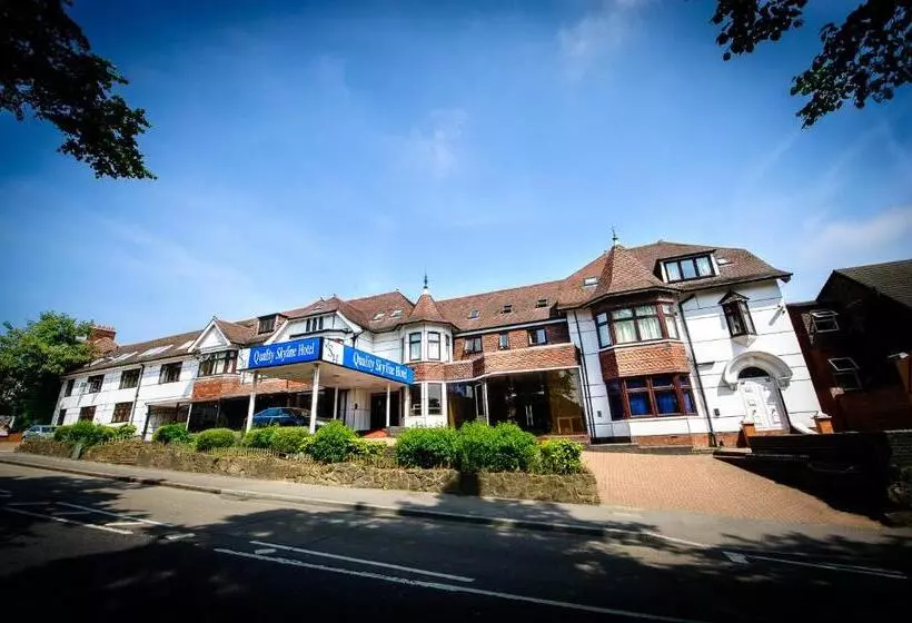 Fotos del hotel Oyo Luton Formerly Quality Skyline:  15