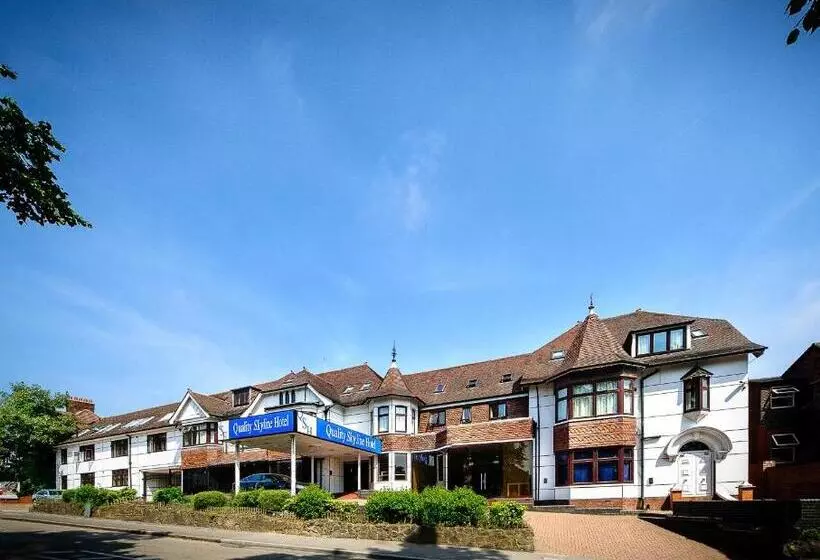 Fotos del hotel Oyo Luton Formerly Quality Skyline:  6