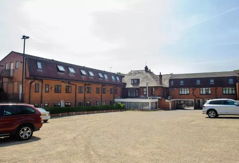 Fotos del hotel Oyo Luton Formerly Quality Skyline:  13